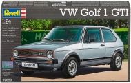 Revell, сглобяем модел, VW Голф GTI, кола, коли, сглобяема кола, кола за сглобяване, играчка за сглобяване, игра, игри, играчка, играчки 