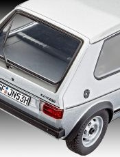 Revell, сглобяем модел, VW Голф GTI, кола, коли, сглобяема кола, кола за сглобяване, играчка за сглобяване, игра, игри, играчка, играчки 