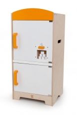 Hape, детска, дървена, играчка, хладилник, играчки, игри, игра
