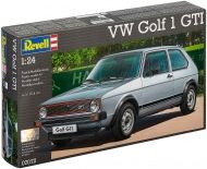 Revell, сглобяем модел, VW Голф GTI, кола, коли, сглобяема кола, кола за сглобяване, играчка за сглобяване, игра, игри, играчка, играчки 