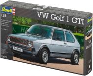 Revell, сглобяем модел, VW Голф GTI, кола, коли, сглобяема кола, кола за сглобяване, играчка за сглобяване, игра, игри, играчка, играчки 