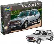 Revell, сглобяем модел, VW Голф GTI, кола, коли, сглобяема кола, кола за сглобяване, играчка за сглобяване, игра, игри, играчка, играчки 