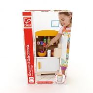 Hape, детска, дървена, играчка, хладилник, играчки, игри, игра