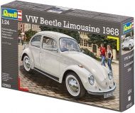 Revell, сглобяем модел, VW 1968 Лимузина, модел за сглобяване, играчка за сглобяване, кола за сглобяване, кола, коли, игра, игри, играчка, играчки 