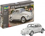 Revell, сглобяем модел, VW 1968 Лимузина, модел за сглобяване, играчка за сглобяване, кола за сглобяване, кола, коли, игра, игри, играчка, играчки 