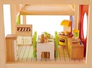 Hape, комплект, обзавеждане, за, кухня, играчка, играчки, игри, игра 
