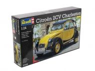 Revell, сглобяем модел, Ситроен Чарлестон, кола, коли, сглобяема кола, кола за сглобяване, играчка за сглобяване, игра, игри, играчка, играчки 