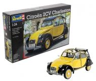 Revell, сглобяем модел, Ситроен Чарлестон, кола, коли, сглобяема кола, кола за сглобяване, играчка за сглобяване, игра, игри, играчка, играчки 