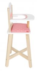 Hape, столче, за, хранене, на, кукли, играчка, играчки, игри, игра