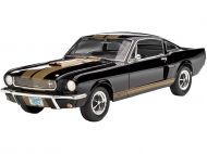 Revell, сглобяем модел, Шелби Мустанг GT 350 H, кола, кола за сглобяване, играчка за сглобяване, игра, игри, играчка, играчки 