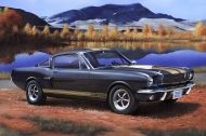 Revell, сглобяем модел, Шелби Мустанг GT 350 H, кола, кола за сглобяване, играчка за сглобяване, игра, игри, играчка, играчки 