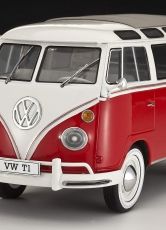 Revell, сглобяем модел, VW Самба Бус, бус за сглобяване, кола за сглобяване, играчка за сглобяване, игра, игри, играчка, играчки 