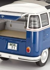 Revell, сглобяем модел, VW Самба Бус, бус за сглобяване, кола за сглобяване, играчка за сглобяване, игра, игри, играчка, играчки 