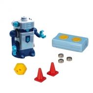 Revell, робот XS1, син, робот, роботи, робот с препятствия, игра, игри, играчка, играчки 