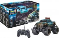 Revell, автомобил монти, RC управление, автомобили, играчка с дистанционно, игра, игри, играчка, играчки 