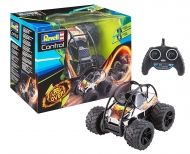 Revell, автомобил каскадьор, RC управление, автомобили, кола с дистанционно, кола, коли, игра, игри, играчка, играчки 