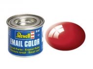 Revell, боичка, червено гланц, бои, боичка, оцветяване с боички, боичка за оцветяване, творчество, творчество с боички, оцветяване. 