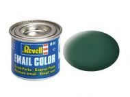Revell - Боичка -Тъмнозелено мат