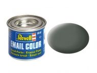 Revell, боичка, маслинено сиво мат, бои, боички, боя за оцветяване, оцветяване, творчество, творчество с бои, детско творчество 