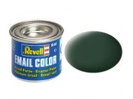 Revell - Боичка - Тъмнозелено мат