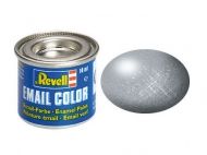 Revell, боичка, стоманено металик, боя, бои, творчество с бои, детско творчество, друго творчество, творчество