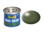Revell, боичка, копринено маслинено зелено, бои, боичка, боички, детски боички, творчество, друго творчество, детско творчество 