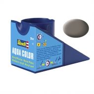 Revell, аква боичка, земно-кафяво мат, бои, боичка, творчество с бои, детски творчество, творчество  