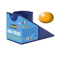 Revell, аква боичка, копринено жълто, бои, боички, детски бои, боички за оцветяване, творчество с бои, друго творчество