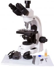 Levenhuk - Тринокулярен микроскоп - Bresser Bioscience Trino