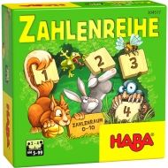 Haba - Настолна игра - Поредност на числата