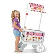 melissa & doug, Количка за сладолед и сандвичи, количка за храна, количка за сладолед, количка за сандвичи, сергия, магазин, игра, игри, играчка, играчки
