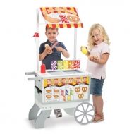 melissa & doug, Количка за сладолед и сандвичи, количка за храна, количка за сладолед, количка за сандвичи, сергия, магазин, игра, игри, играчка, играчки