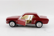 Kinsmart, количка, играчка, Ford, Mustang, 1964, играчки, игри, игра