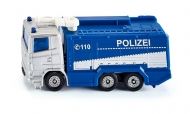 Siku - Метална играчка - Полицейски камион с воден резервоар