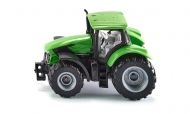 Siku - Метална играчка - Трактор - The Deutz-Fahr TTV 7250 Agrotron