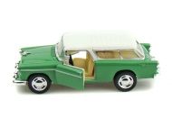 Kinsmart - Количка играчка Shevy Nomad 1955