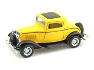 Kinsmart - Количка играчка Ford 3 - Window Coupe