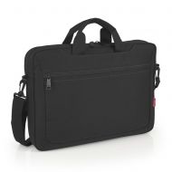 Gabol - Бизнес чанта за лаптоп - 15.6&quot; - Черна 3 
