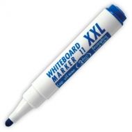 Ico - Комплект от 10 маркера за бяла дъска - XXL - Сини
