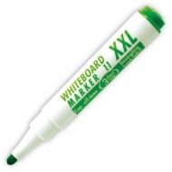 Ico - Комплект от 10 маркера за бяла дъска - XXL - Зелени