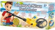 Buki France, Детектор за метални предмети, детектор, металотърсач, търсач на метали, изследовател, игра, игри, играчка, играчки