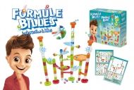 Buki France, Игра със стъклени топчета, Писта, писта с топчета, стъклени топчета, игра с топчета, състезание с топчета, писта, игра, игри, играчка, играчки