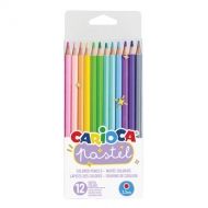 Carioca - Творчески комплект моливи - 12 цвята 