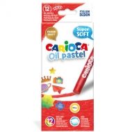 Carioca - Меки пастели - 12 цвята 