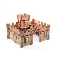 Djeco - 3D средновековен замък 