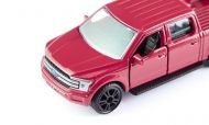 Siku, Метална количка, Ford F150, ford, метална кола, пикап, количка, кола, метална играчка, превозно средство, игра, игри, играчка, играчки