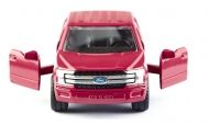 Siku, Метална количка, Ford F150, ford, метална кола, пикап, количка, кола, метална играчка, превозно средство, игра, игри, играчка, играчки
