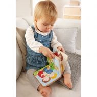 Haba, дървена бебешка книжка, животни, книжка, книжки, бебешка книжка, бебешки книжки, детска книжка детски книжки, книга, книги 