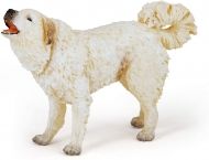 Papo - Фигурка за колекциониране и игра - Пиренейско планинско куче