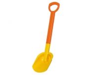 Bigjigs - Детска лопата за пясък с дръжка
